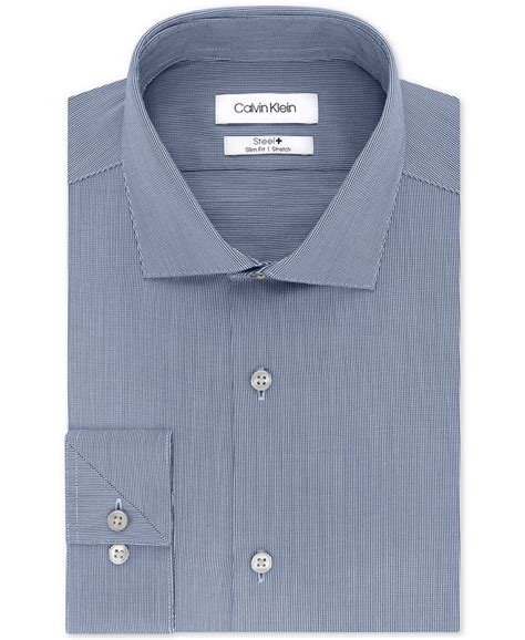 formal Calvin Klein shirts men